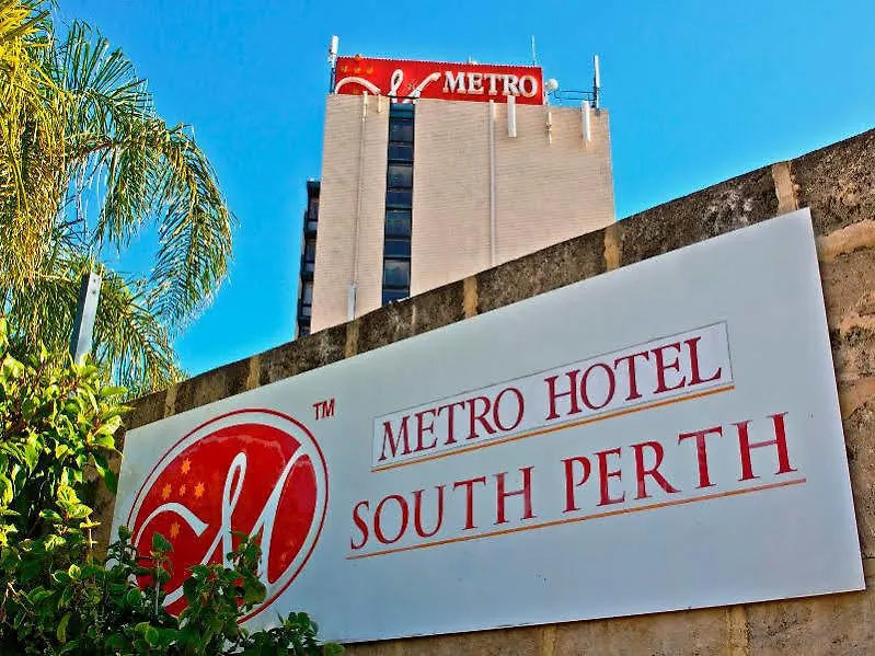 Metro Hotel Perth 4*,  Australien